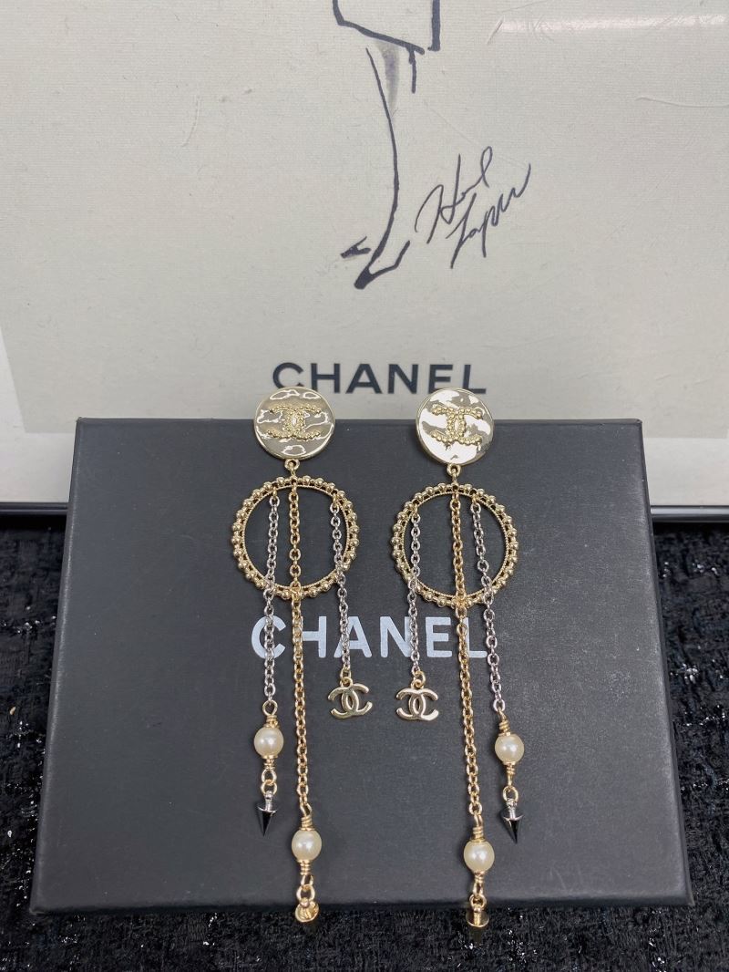 Chanel Earrings